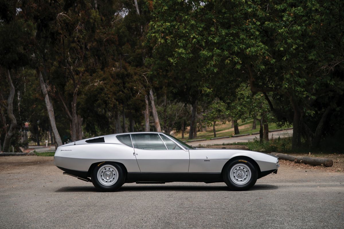 1967 Jaguar Pirana by Bertone offered at RM Sotheby's Monterey live auction 2019